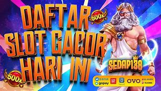 5 Situs Slot Mudah Jackpot Terpercaya 2023 Gratis Terbaru