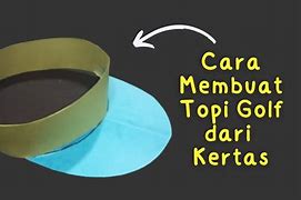 Cara Membuat Topi Kerudung