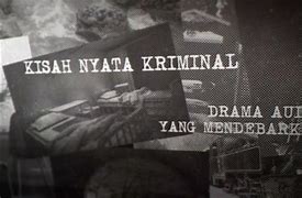 Cerita Kriminal Luar Negeri