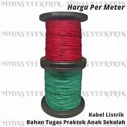 Kabel Buat Praktek