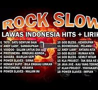 Lirik Lagu Slow Rock Barat 90An